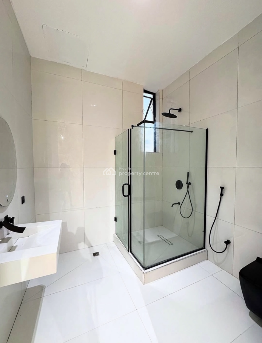 Brand New Five Bedroom Fully Detached Duplex, Osapa, Lekki, Lagos, Detached Duplex for Sale