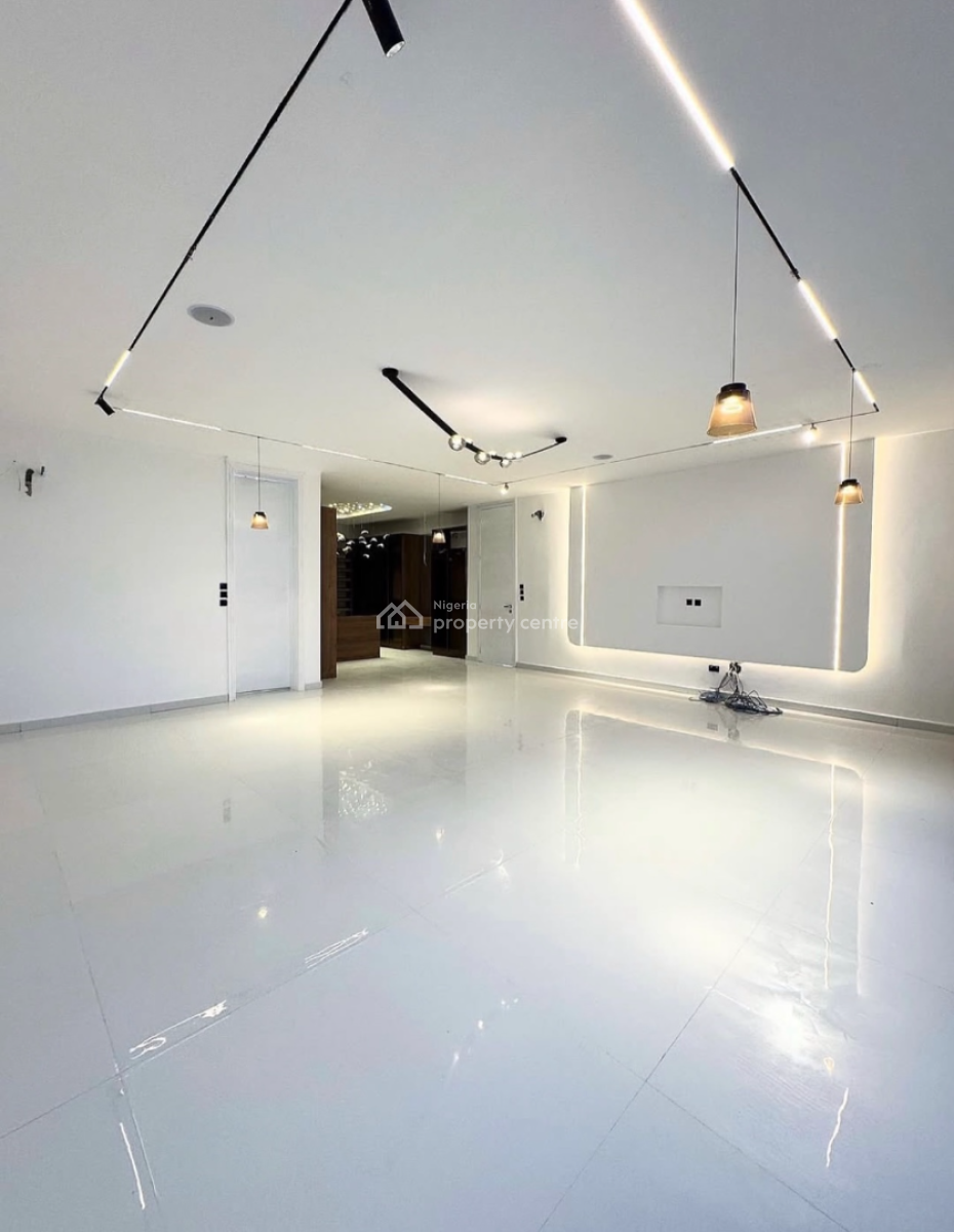 Brand New Five Bedroom Fully Detached Duplex, Osapa, Lekki, Lagos, Detached Duplex for Sale