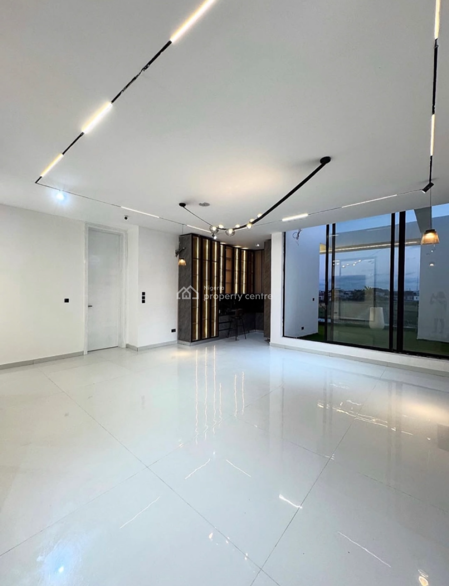 Brand New Five Bedroom Fully Detached Duplex, Osapa, Lekki, Lagos, Detached Duplex for Sale