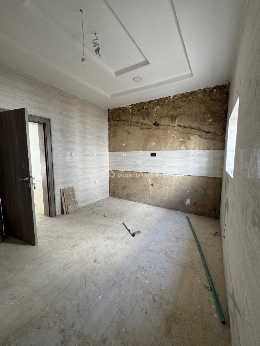 Elegant 4bedroom Terrace Duplex with a Bq, Lokogoma District, Abuja, Terraced Duplex for Sale