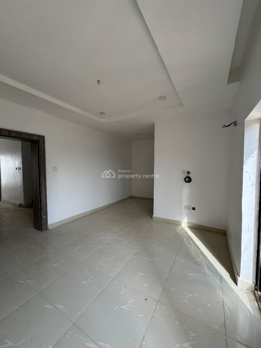 Elegant 4bedroom Terrace Duplex with a Bq, Lokogoma District, Abuja, Terraced Duplex for Sale