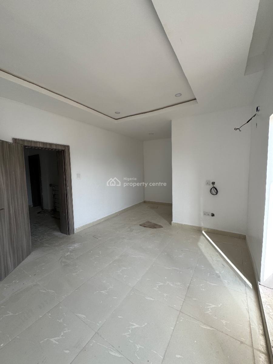 Elegant 4bedroom Terrace Duplex with a Bq, Lokogoma District, Abuja, Terraced Duplex for Sale