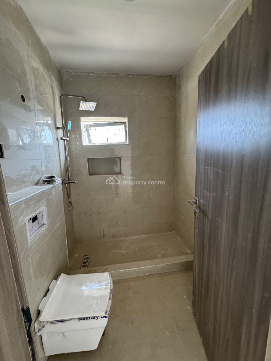 Elegant 4bedroom Terrace Duplex with a Bq, Lokogoma District, Abuja, Terraced Duplex for Sale