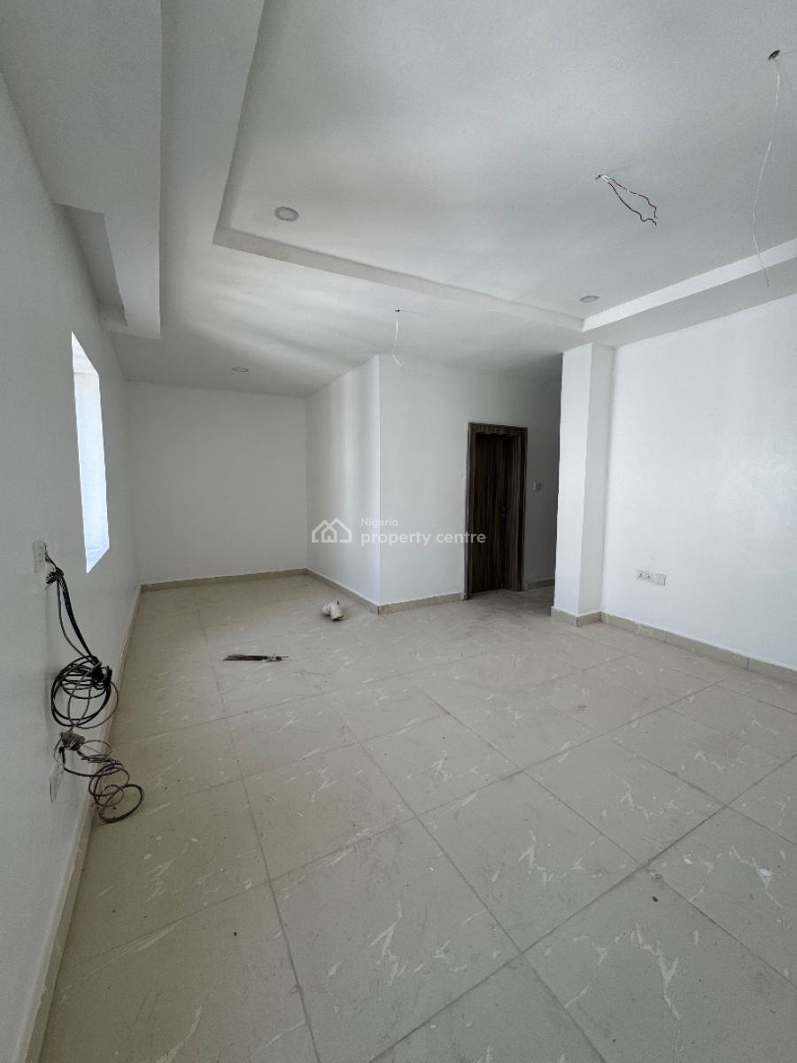 Elegant 4bedroom Terrace Duplex with a Bq, Lokogoma District, Abuja, Terraced Duplex for Sale