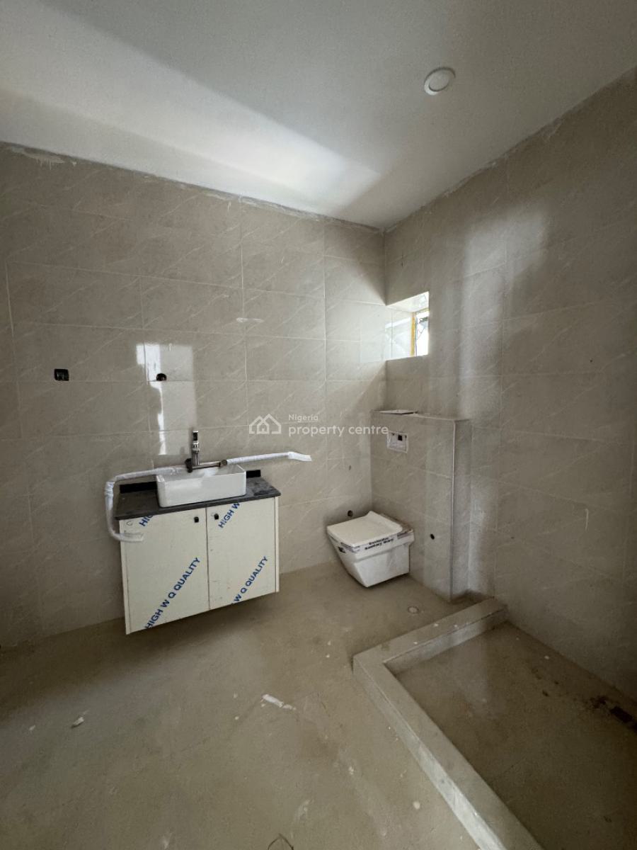 Elegant 4bedroom Terrace Duplex with a Bq, Lokogoma District, Abuja, Terraced Duplex for Sale