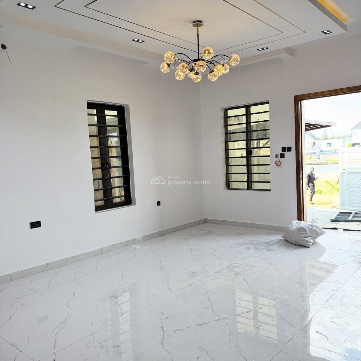 Newly Built 4 Bedroom Semi Detached Duplex, Orchid, Lekki, Lagos, Semi-detached Duplex for Sale