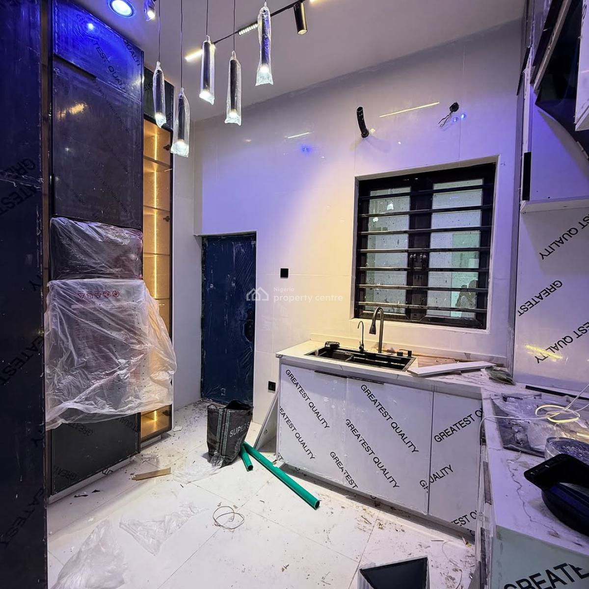 Newly Built 4 Bedroom Semi Detached Duplex, Orchid, Lekki, Lagos, Semi-detached Duplex for Sale