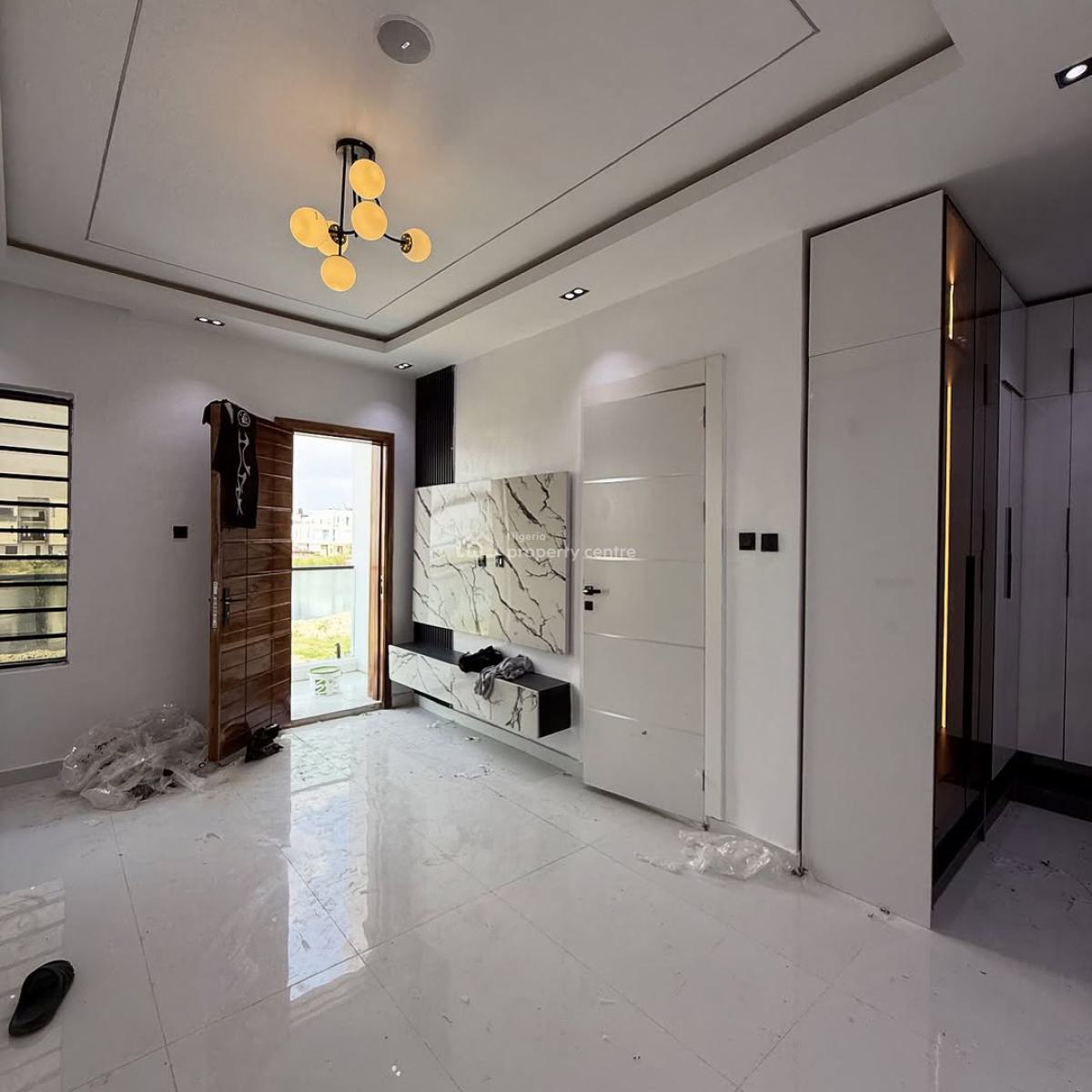 Newly Built 4 Bedroom Semi Detached Duplex, Orchid, Lekki, Lagos, Semi-detached Duplex for Sale