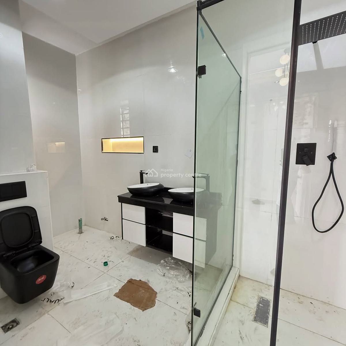 Newly Built 4 Bedroom Semi Detached Duplex, Orchid, Lekki, Lagos, Semi-detached Duplex for Sale