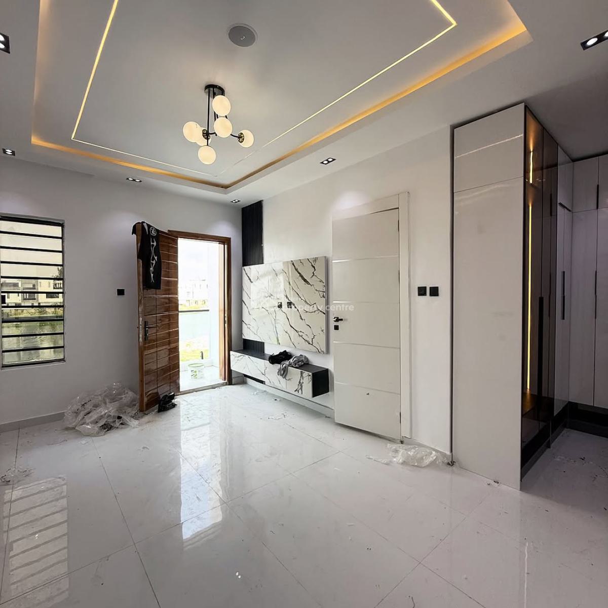 Newly Built 4 Bedroom Semi Detached Duplex, Orchid, Lekki, Lagos, Semi-detached Duplex for Sale