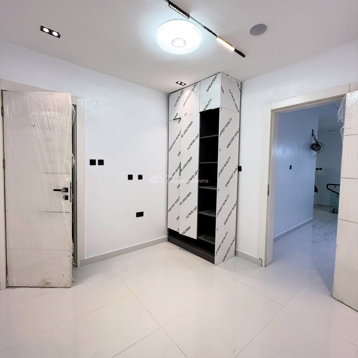 Newly Built 4 Bedroom Semi Detached Duplex, Orchid, Lekki, Lagos, Semi-detached Duplex for Sale