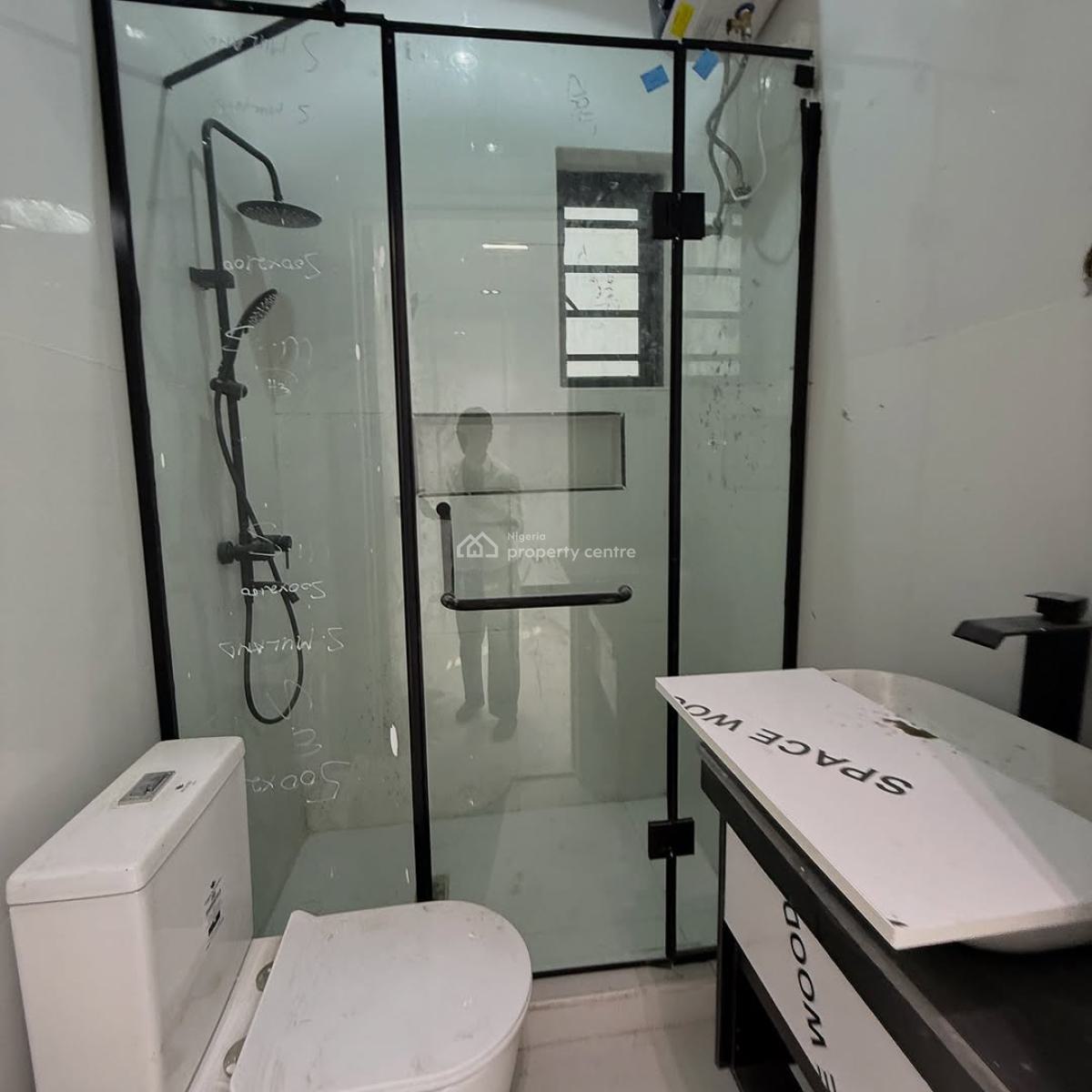 Newly Built 4 Bedroom Semi Detached Duplex, Orchid, Lekki, Lagos, Semi-detached Duplex for Sale