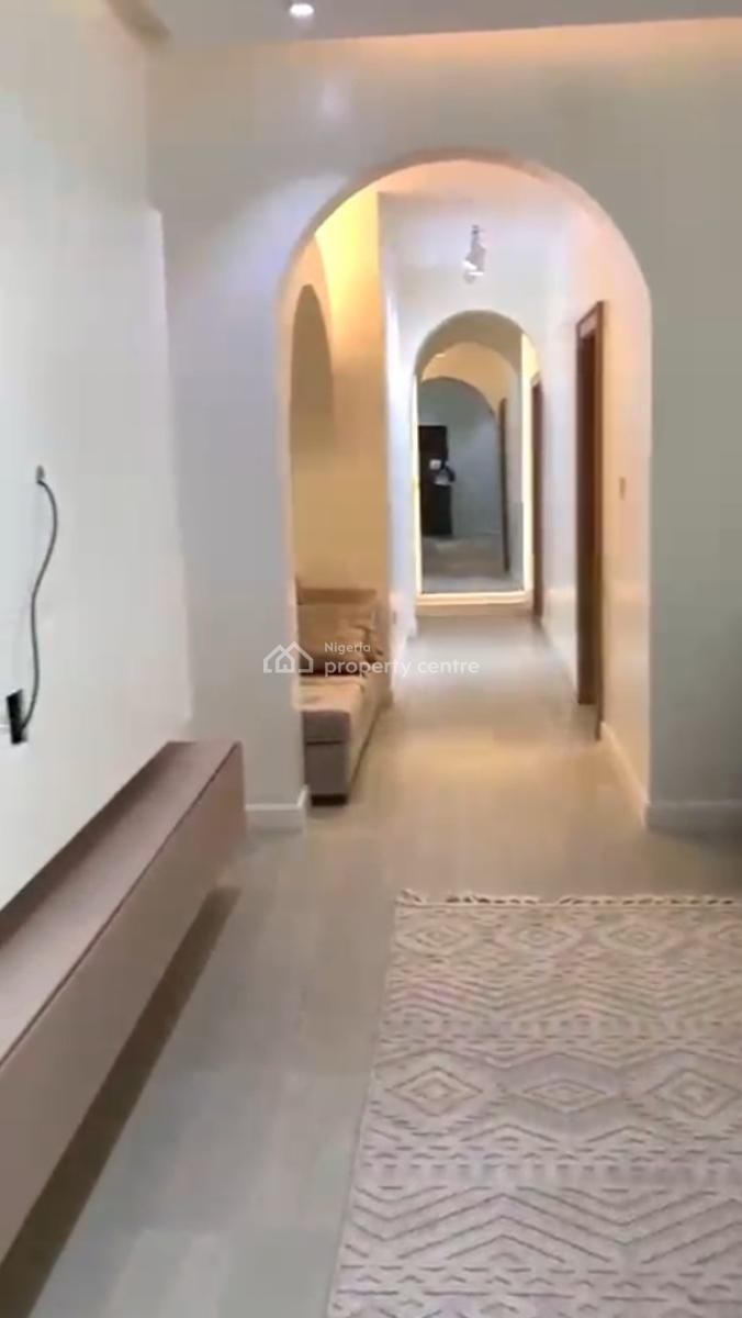 Serviced and Fully Furnished 2 Bedroom Flat Apartment, Cyberville Estate Besides Victoria Bay 3, Ikate, Lekki, Lagos, Flat / Apartment for Rent