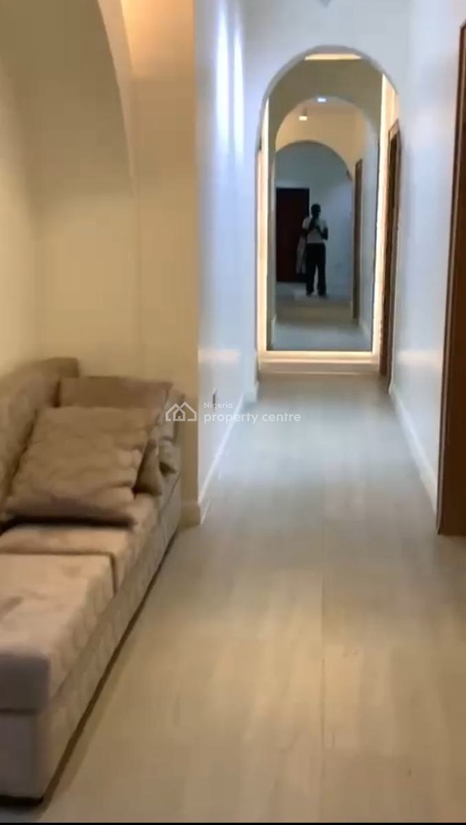 Serviced and Fully Furnished 2 Bedroom Flat Apartment, Cyberville Estate Besides Victoria Bay 3, Ikate, Lekki, Lagos, Flat / Apartment for Rent