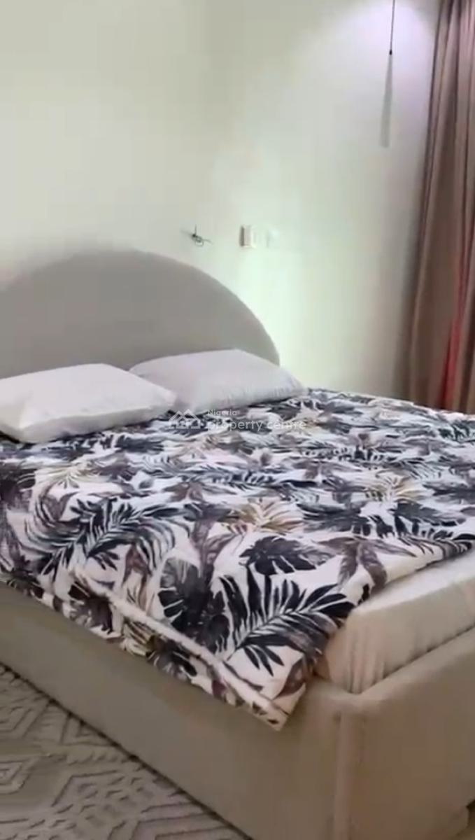 Serviced and Fully Furnished 2 Bedroom Flat Apartment, Cyberville Estate Besides Victoria Bay 3, Ikate, Lekki, Lagos, Flat / Apartment for Rent