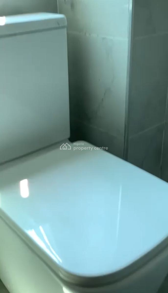 Serviced and Fully Furnished 2 Bedroom Flat Apartment, Cyberville Estate Besides Victoria Bay 3, Ikate, Lekki, Lagos, Flat / Apartment for Rent