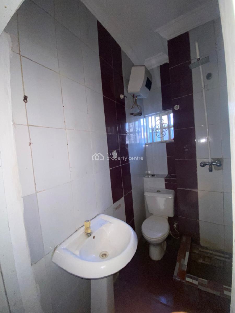 Clean Mini Flat Available, Around Blenco, Sangotedo, Ajah, Lagos, Mini Flat (room and Parlour) for Rent