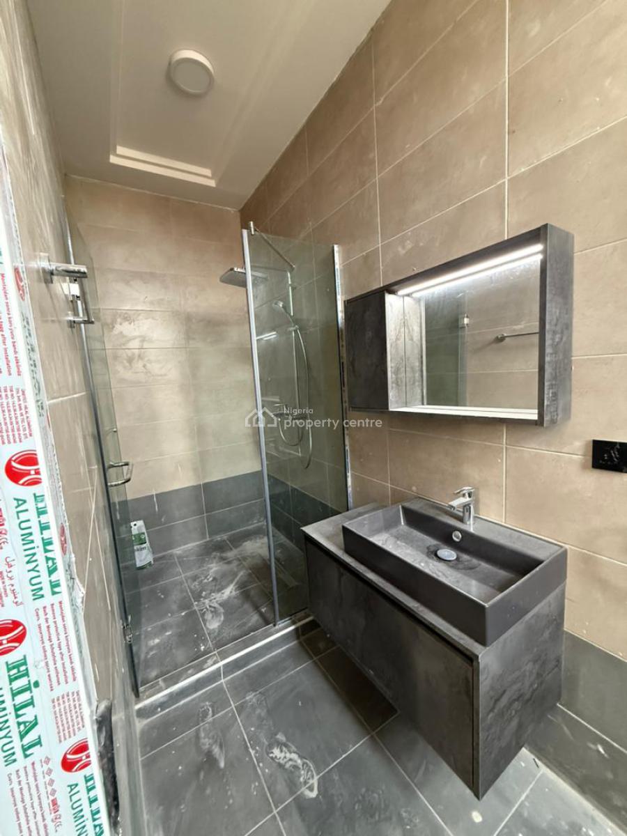 Luxury Exclusive 5-bedroom Fully Detached House with Rooftop Swimming Pool, Parkview, Ikoyi, Lagos, Detached Duplex for Sale