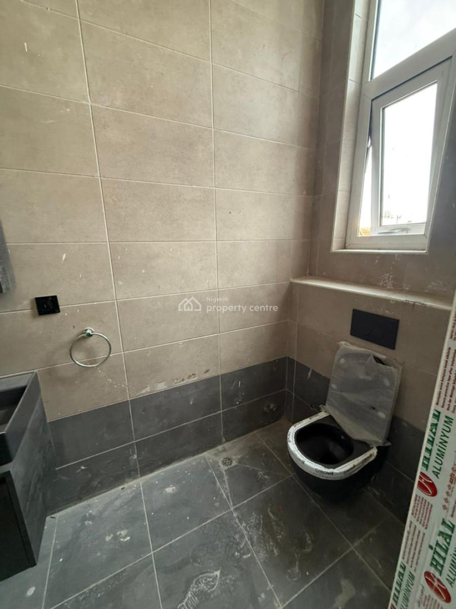 Luxury Exclusive 5-bedroom Fully Detached House with Rooftop Swimming Pool, Parkview, Ikoyi, Lagos, Detached Duplex for Sale