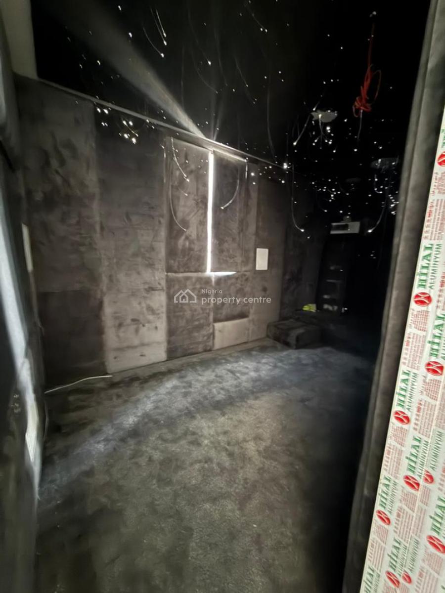 Luxury Exclusive 5-bedroom Fully Detached House with Rooftop Swimming Pool, Parkview, Ikoyi, Lagos, Detached Duplex for Sale