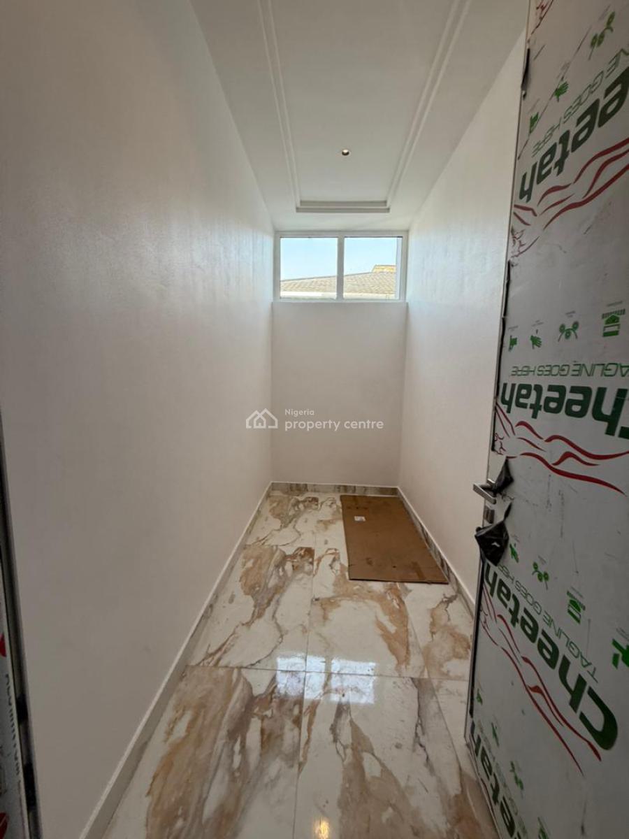 Luxury Exclusive 5-bedroom Fully Detached House with Rooftop Swimming Pool, Parkview, Ikoyi, Lagos, Detached Duplex for Sale