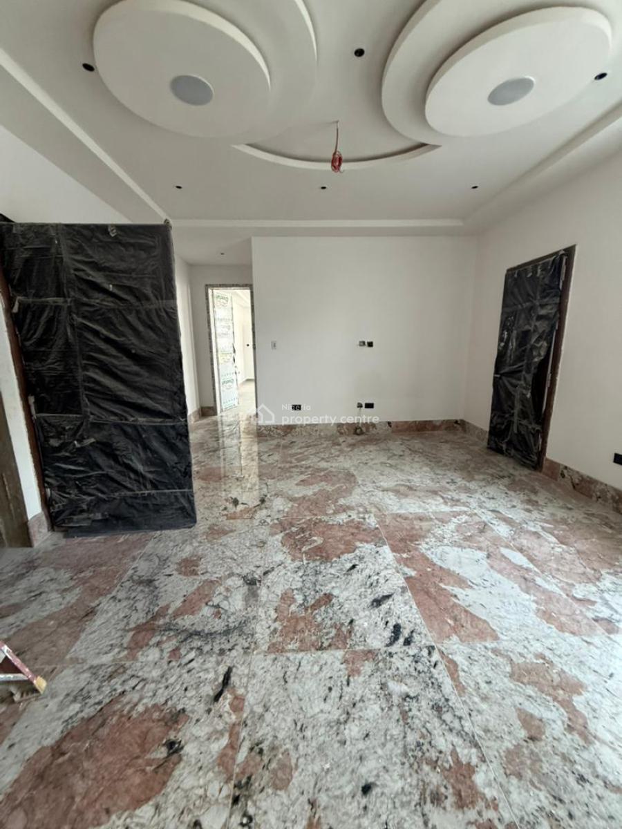 Luxury Exclusive 5-bedroom Fully Detached House with Rooftop Swimming Pool, Parkview, Ikoyi, Lagos, Detached Duplex for Sale