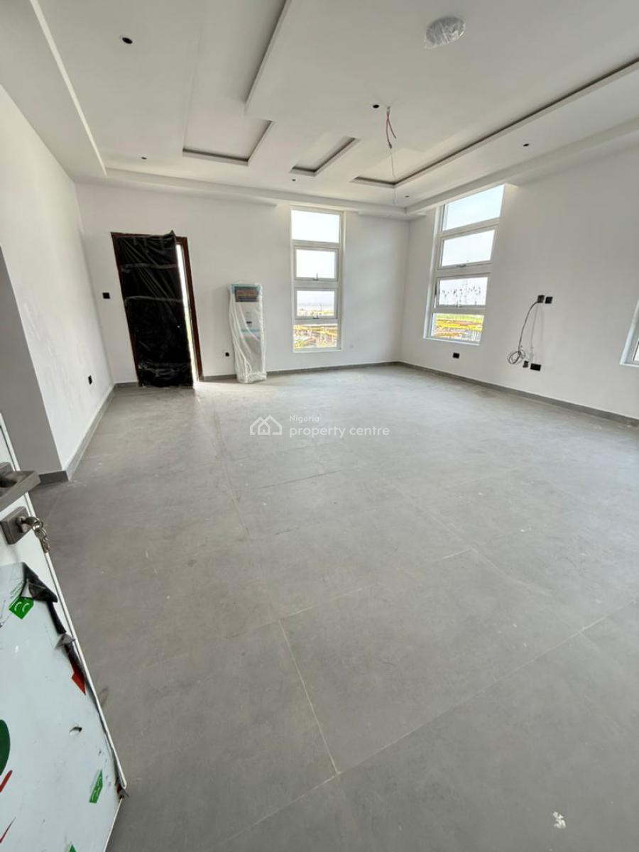 Luxury Exclusive 5-bedroom Fully Detached House with Rooftop Swimming Pool, Parkview, Ikoyi, Lagos, Detached Duplex for Sale