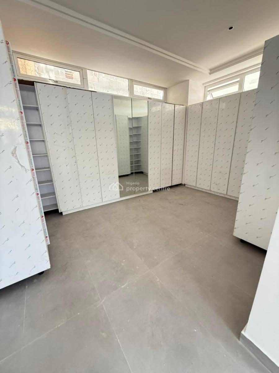 Luxury Exclusive 5-bedroom Fully Detached House with Rooftop Swimming Pool, Parkview, Ikoyi, Lagos, Detached Duplex for Sale