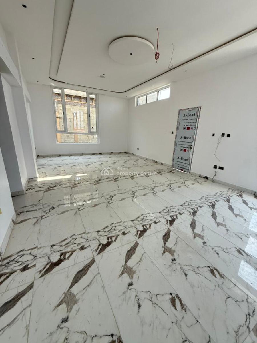 Luxury Exclusive 5-bedroom Fully Detached House with Rooftop Swimming Pool, Parkview, Ikoyi, Lagos, Detached Duplex for Sale