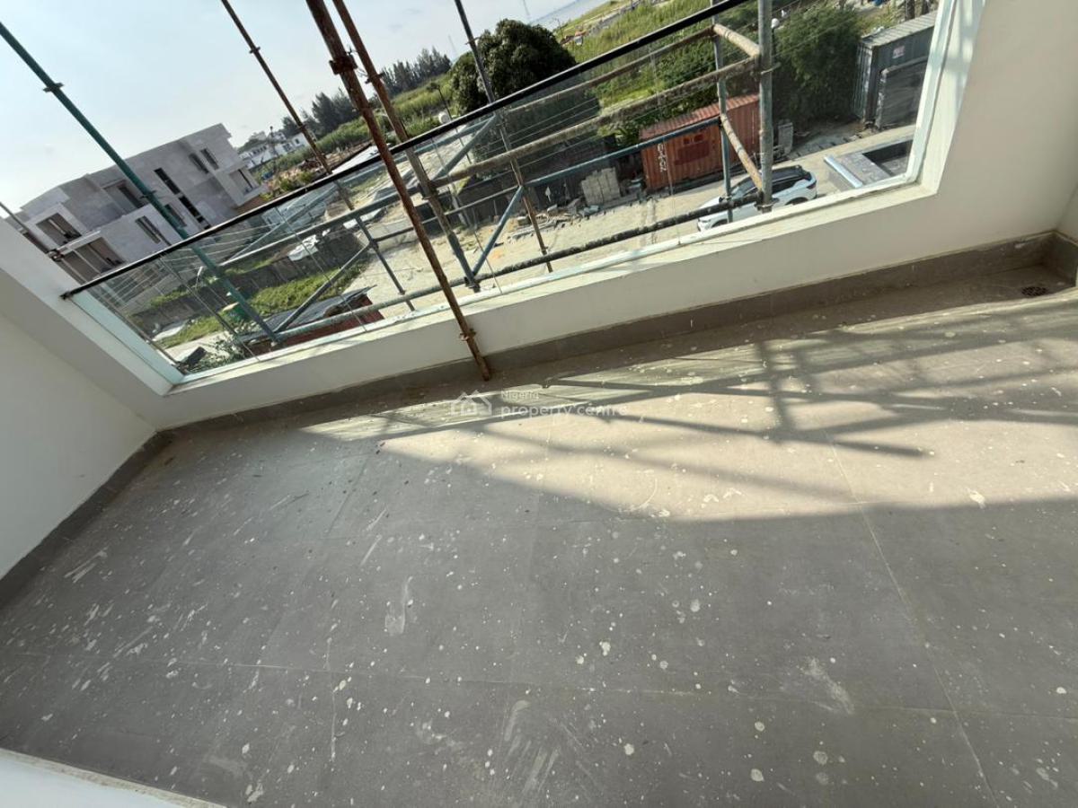 Luxury Exclusive 5-bedroom Fully Detached House with Rooftop Swimming Pool, Parkview, Ikoyi, Lagos, Detached Duplex for Sale