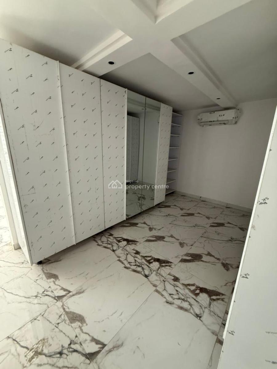 Luxury Exclusive 5-bedroom Fully Detached House with Rooftop Swimming Pool, Parkview, Ikoyi, Lagos, Detached Duplex for Sale