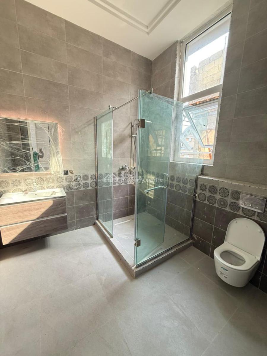 Luxury Exclusive 5-bedroom Fully Detached House with Rooftop Swimming Pool, Parkview, Ikoyi, Lagos, Detached Duplex for Sale