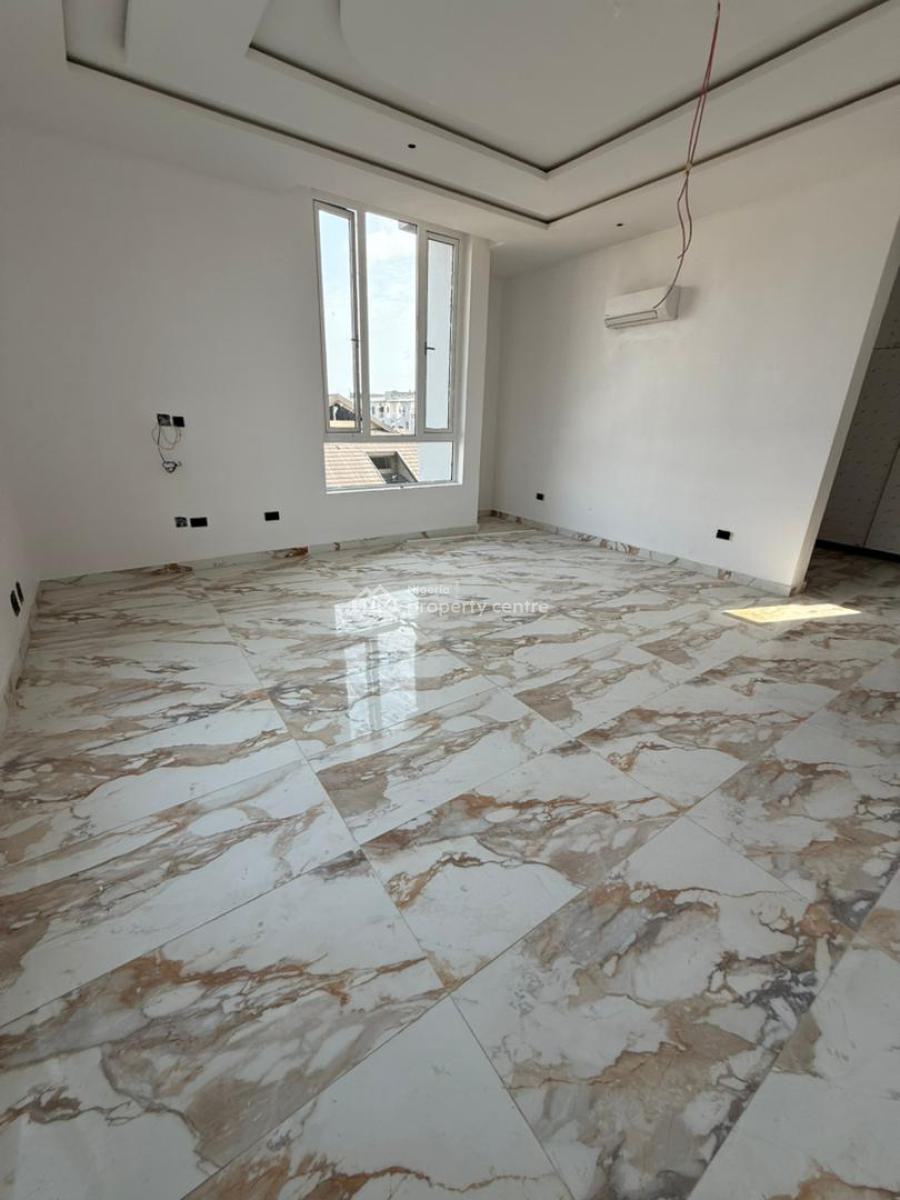 Luxury Exclusive 5-bedroom Fully Detached House with Rooftop Swimming Pool, Parkview, Ikoyi, Lagos, Detached Duplex for Sale