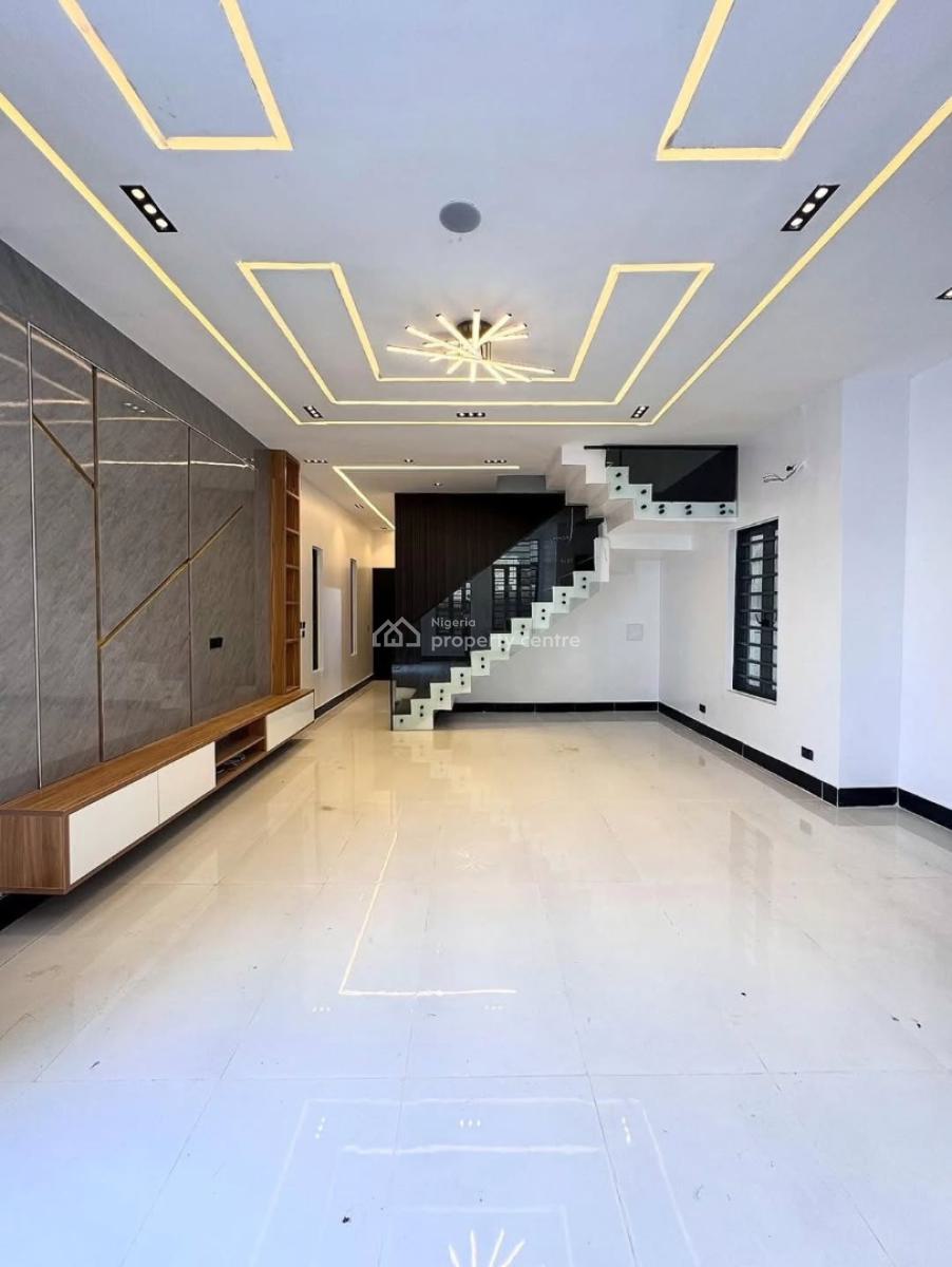 Brand New 5 Bedroom Detached Duplex, Ologolo, Lekki, Lagos, Detached Duplex for Sale