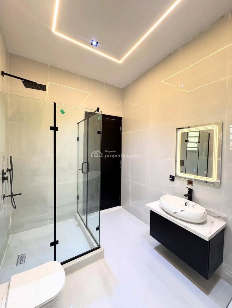 Brand New 5 Bedroom Detached Duplex, Ologolo, Lekki, Lagos, Detached Duplex for Sale
