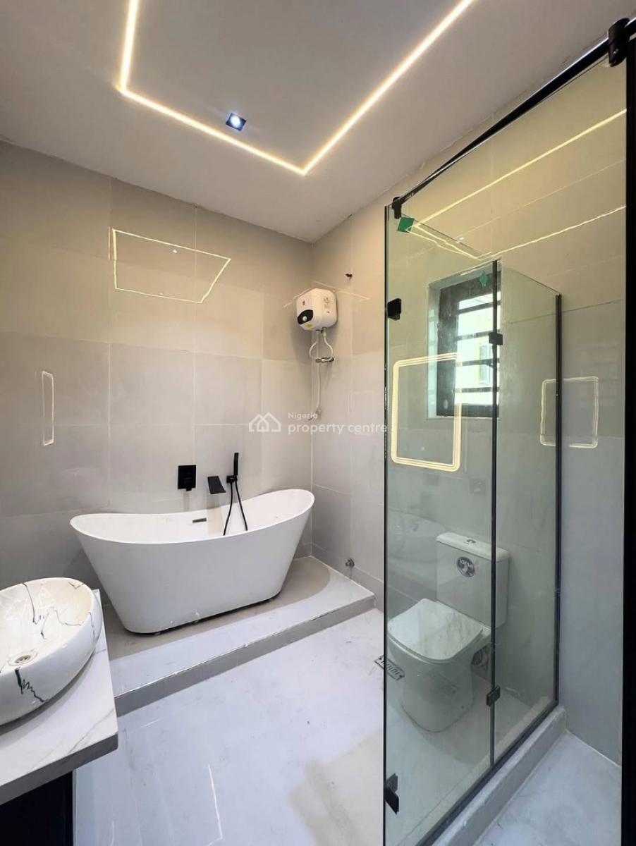 Brand New 5 Bedroom Detached Duplex, Ologolo, Lekki, Lagos, Detached Duplex for Sale