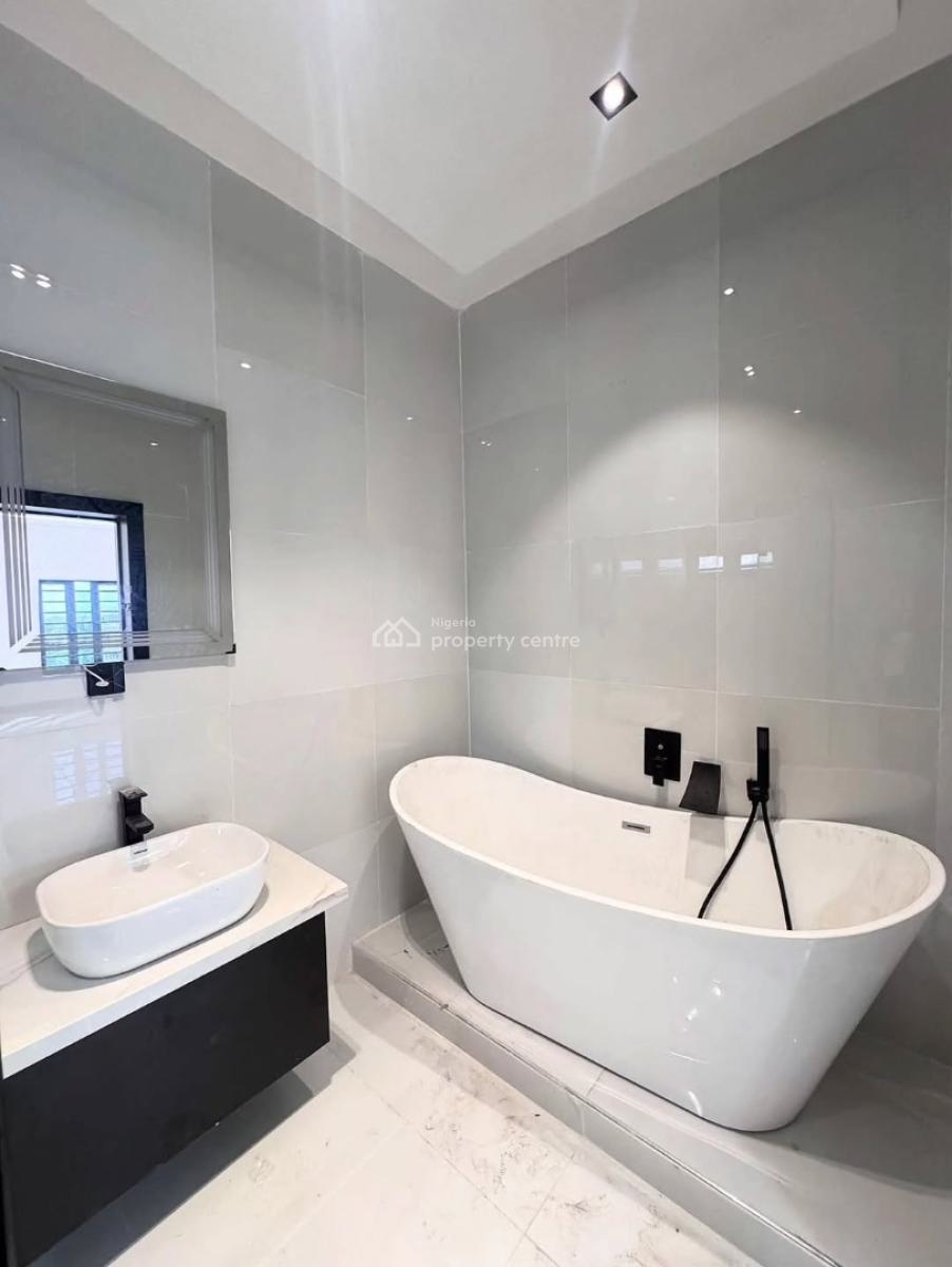 Brand New 5 Bedroom Detached Duplex, Ologolo, Lekki, Lagos, Detached Duplex for Sale