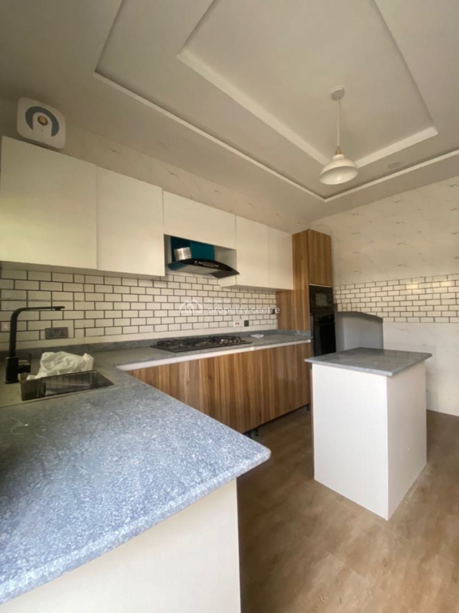 Executive 4bedroom Semi Detached Duplex with Bq, Harris Drive By Vgc, Lekki, Lagos, Semi-detached Duplex for Rent