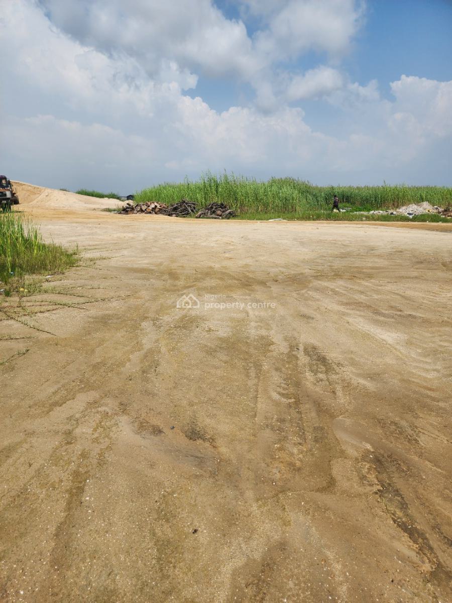 Dry Land, Lekki Foreshore, Lekki, Lagos, Land for Sale