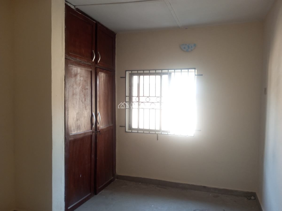 Newly Renovated Self Contain Upstairs Directly Facing The Road, Badore, Ajah, Lagos, Self Contain (single Rooms) for Rent