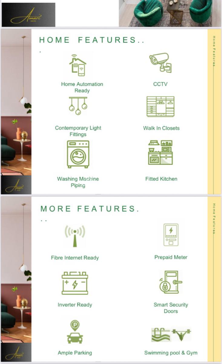 4 Bedroom Terrace Duplex with Bq, Swimming Pool & Gym, Akinwunmi Street, Mende, Maryland, Lagos, Terraced Duplex for Sale