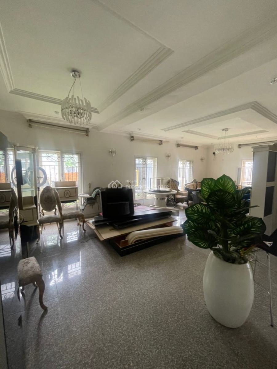 4 Bedroom Fully Detached Duplex, Ikate, Lekki, Lagos, Detached Duplex for Rent