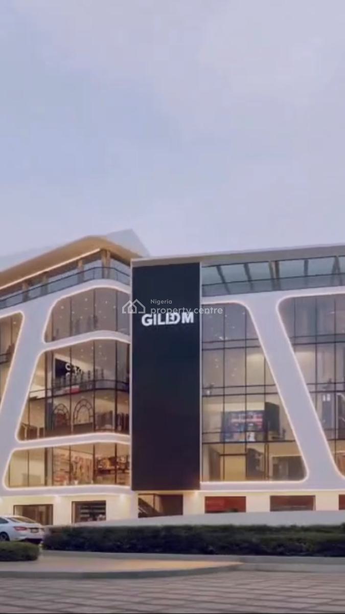 a Luxury Mall Facing The Express, Songotedo, Ajah, Lagos, Plaza / Complex / Mall for Sale