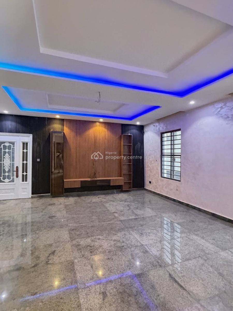 Elegant 5 Bedroom Detached Duplex with Bq, Apo Resettlement, Apo, Abuja, Detached Duplex for Sale