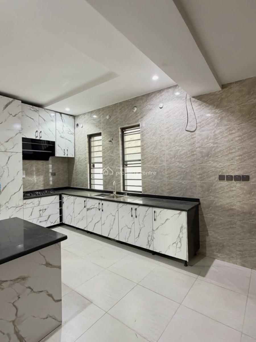 Elegant 5 Bedroom Detached Duplex with Bq, Apo Resettlement, Apo, Abuja, Detached Duplex for Sale