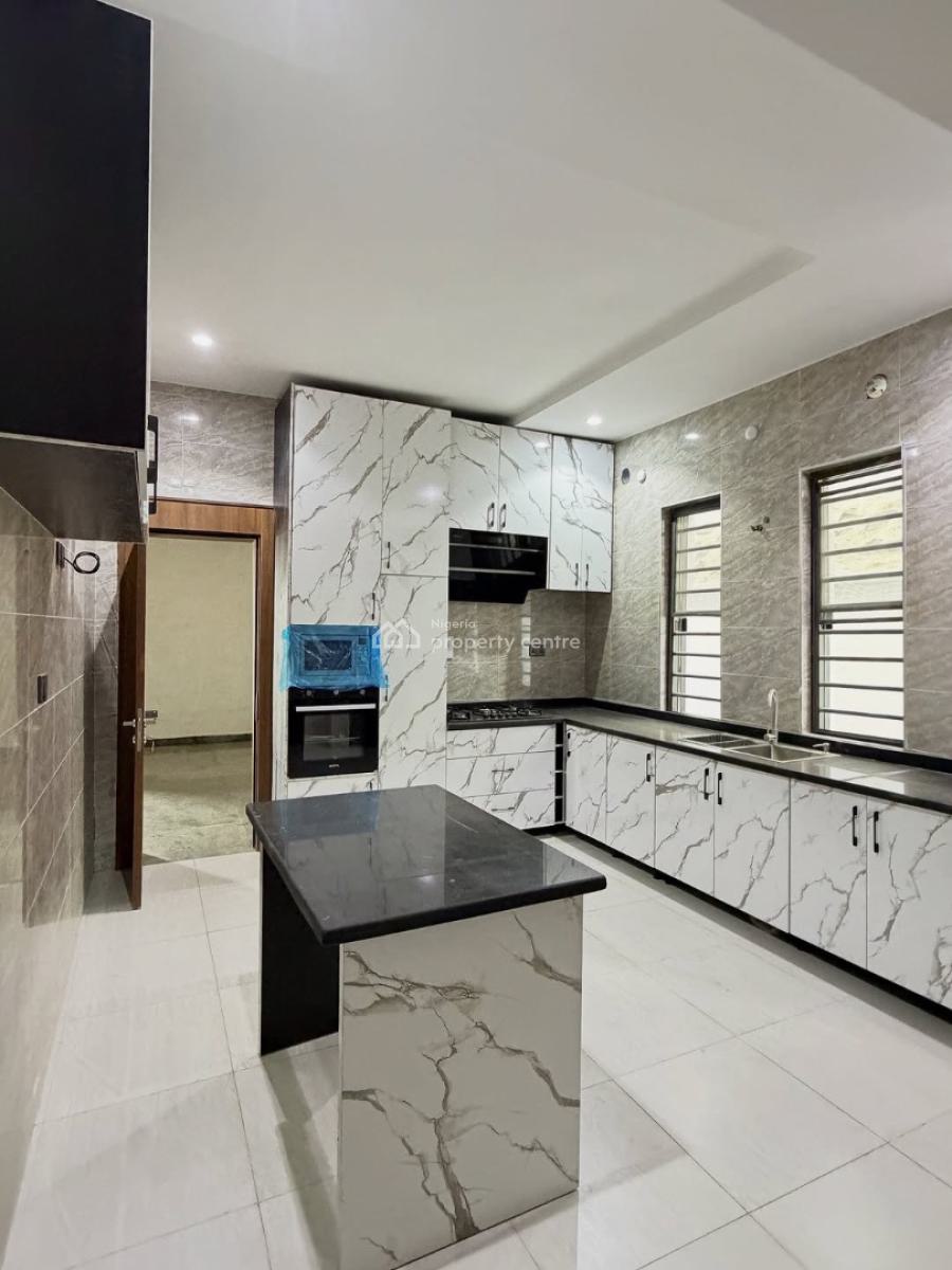 Elegant 5 Bedroom Detached Duplex with Bq, Apo Resettlement, Apo, Abuja, Detached Duplex for Sale