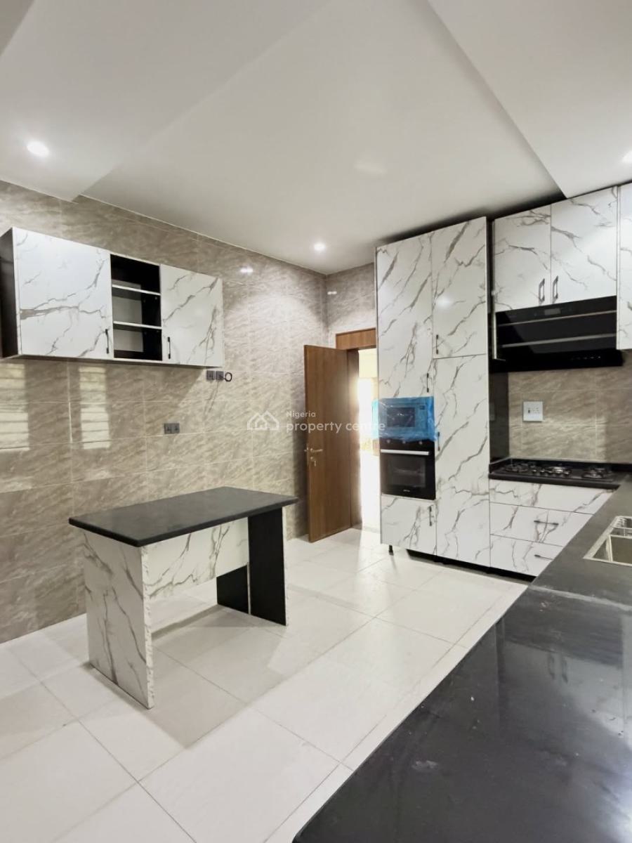 Elegant 5 Bedroom Detached Duplex with Bq, Apo Resettlement, Apo, Abuja, Detached Duplex for Sale