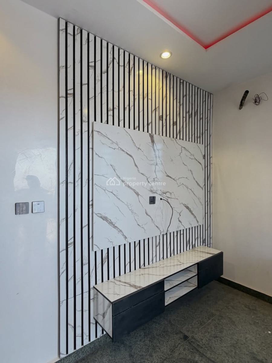 Elegant 5 Bedroom Detached Duplex with Bq, Apo Resettlement, Apo, Abuja, Detached Duplex for Sale