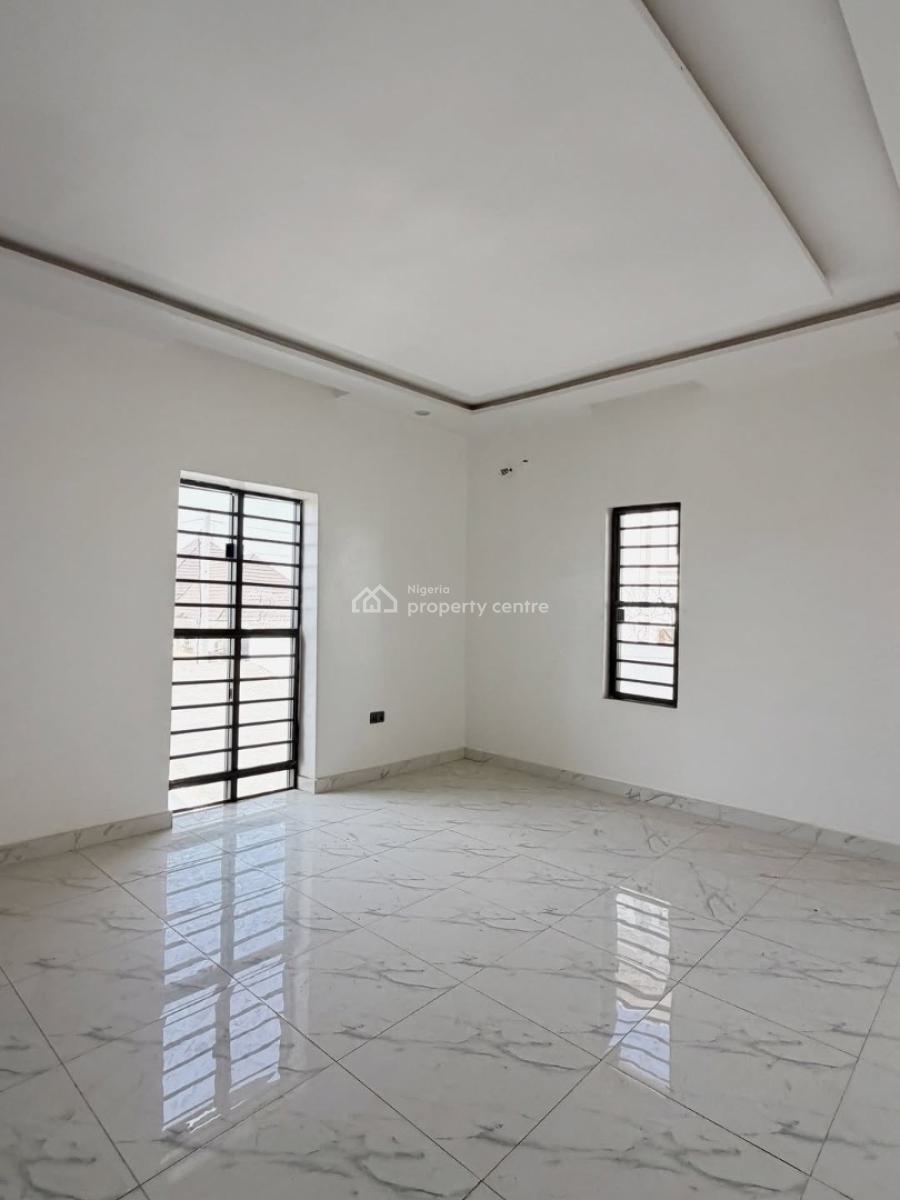 Elegant 5 Bedroom Detached Duplex with Bq, Apo Resettlement, Apo, Abuja, Detached Duplex for Sale