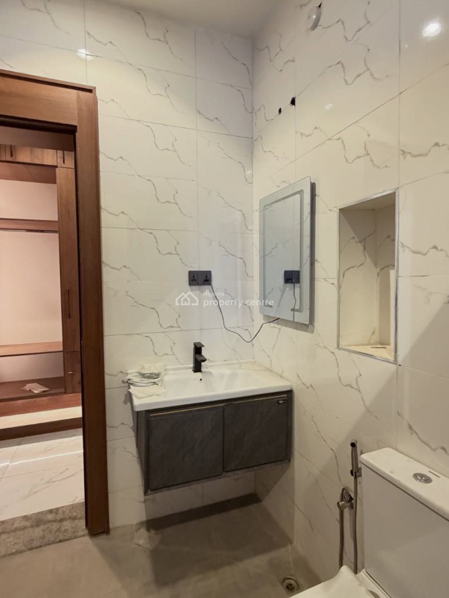 Elegant 5 Bedroom Detached Duplex with Bq, Apo Resettlement, Apo, Abuja, Detached Duplex for Sale